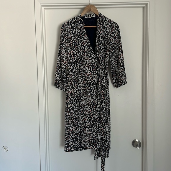 VICI Wrap Dress, Size Small - Picture 1 of 2